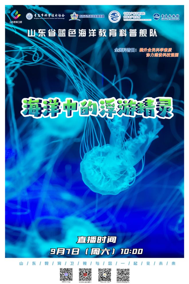 海洋科普舰队丨海洋中的浮游精灵(图3)
