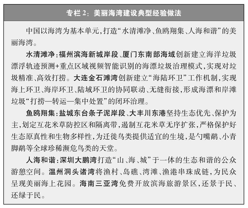 中国的海洋生态环境保护(图4)