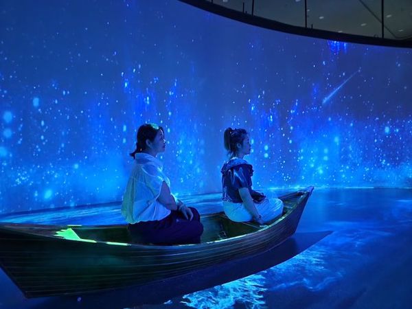 2024国家海洋博物馆十一游玩攻略来了！(图2)