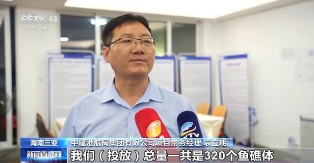 16个人工鱼礁入海 海洋生物添“新家”(图3)