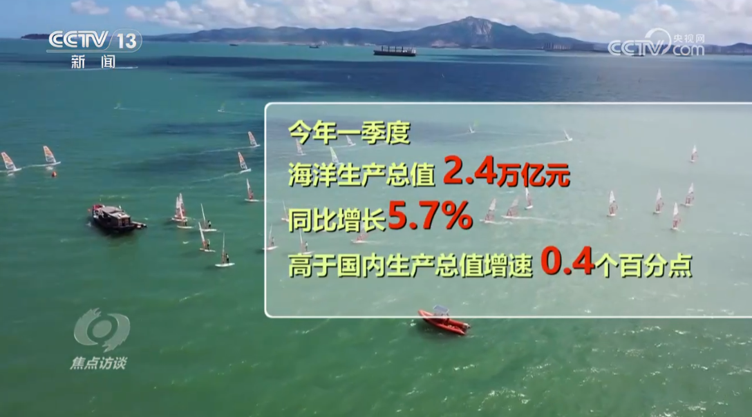 焦点访谈：守护蔚蓝 向海而兴(图11)