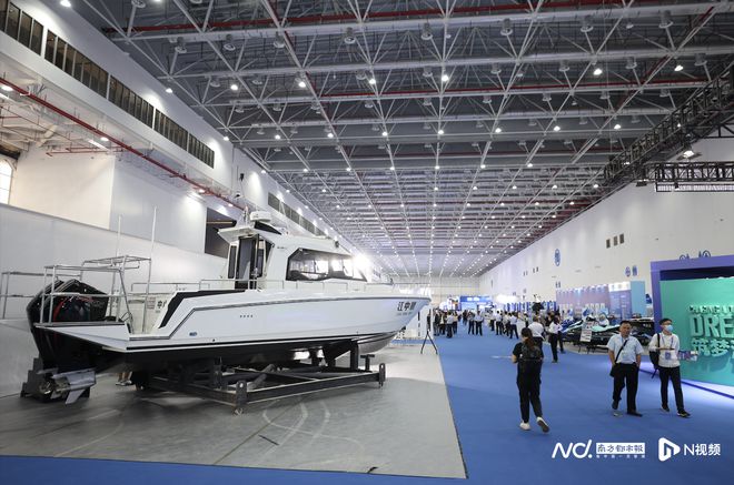 2024珠海国际海洋智能科技展览会在珠海国际航展中心开幕(图2)