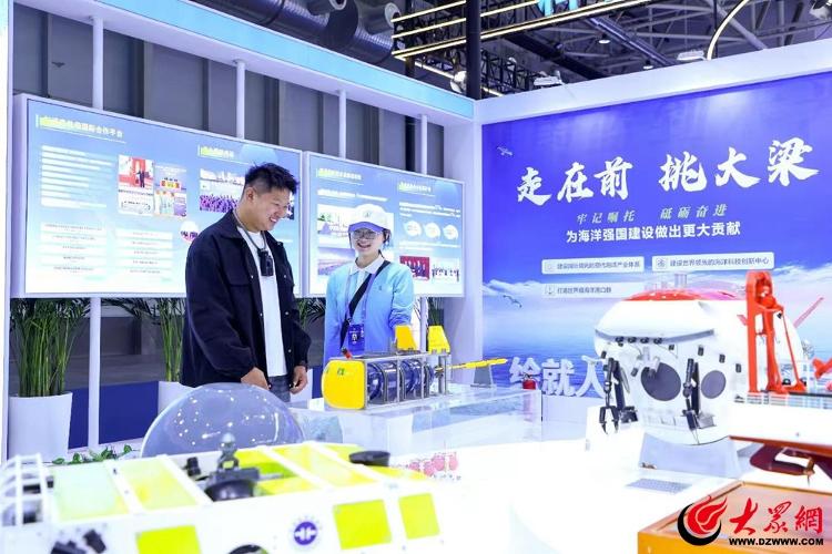 青岛西海岸新区222名青年志愿者服务保障2024海洋合作发展论坛(图3)