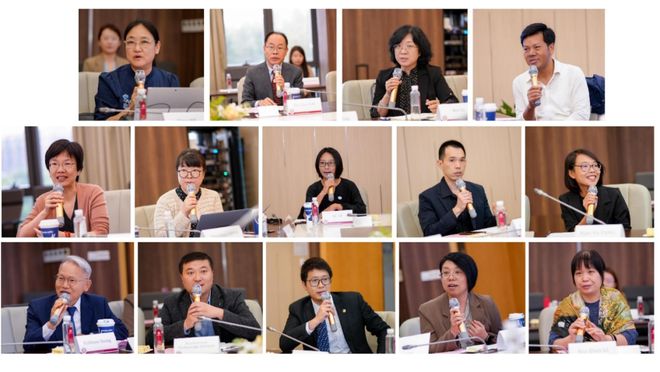 华东师范大学与海洋生物圈整合研究计划、国际海洋研究委员会签署三方合作备忘录(图4)