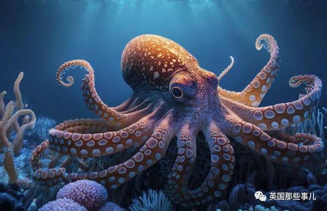 科学家在南极发现有20只触手“海怪”这史前生物般的诡异画风啊(图4)