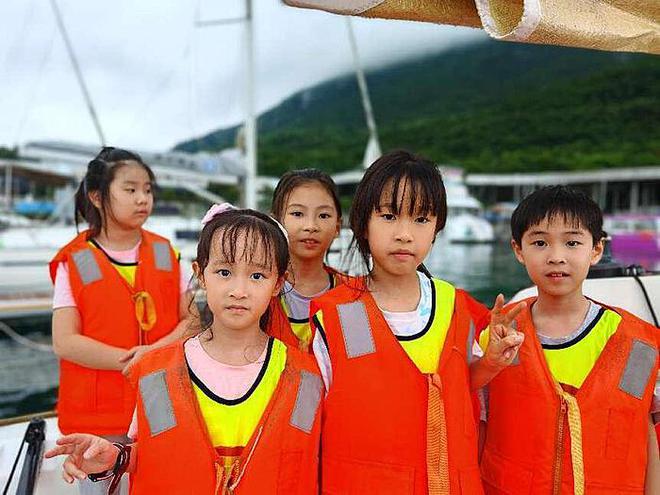 云兮文化艺术×儿童周末×纵横四海：共庆世界海洋日(图2)