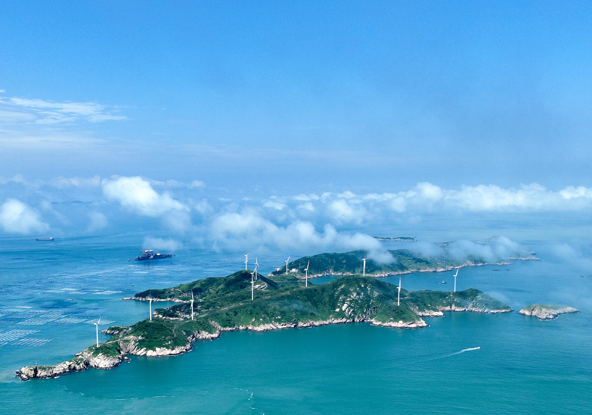 我国美丽海湾“颜”“质”双升 为全球海洋治理提供新思路、新范例(图2)