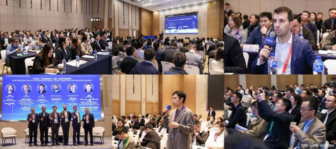 全球海工供应链中国建造！2024第七届亚洲海洋风能大会暨海上能源全产业链博览会在沪圆满落幕 航运界(图4)
