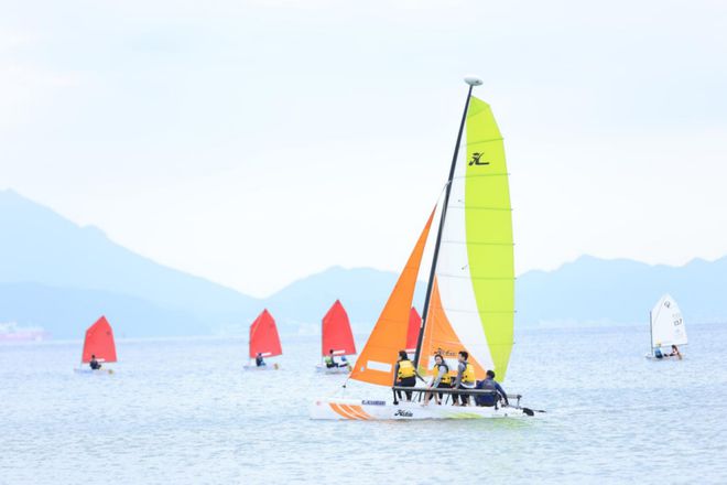 同一片海洋同一个梦想2024深圳国际海洋周“蓝色派对”完美收官(图7)