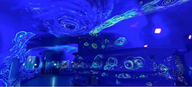 同一片海洋同一个梦想2024深圳国际海洋周“蓝色派对”完美收官(图6)