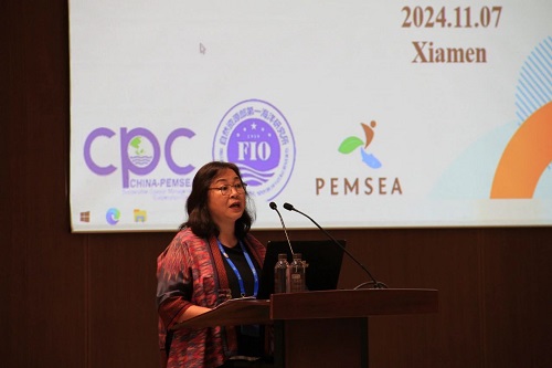 SEE基金会深度参与2024东亚海大会暨厦门国际海洋周助力海洋可持续发展(图4)