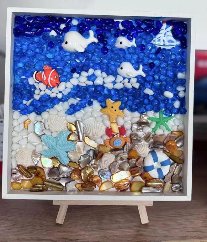 走进海洋节感受海洋魅力——崇明岛路小学教育成果展示(图3)
