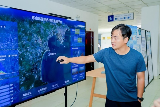 科技守护自然 AI助力东山珊瑚保护(图2)