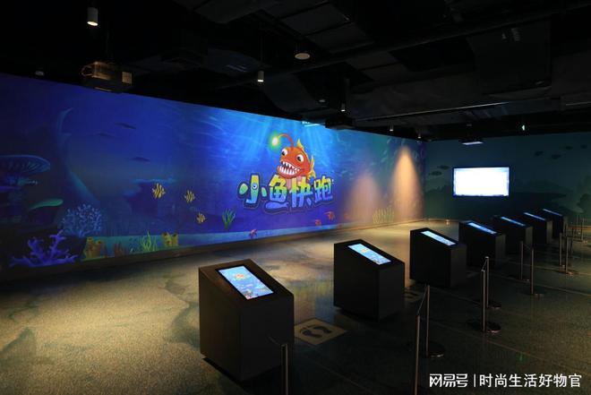 光影漫步海底两万里 小梅沙海洋世界探奇记(图3)