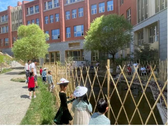 中国国际学校可持续发展教育实践典范(图5)