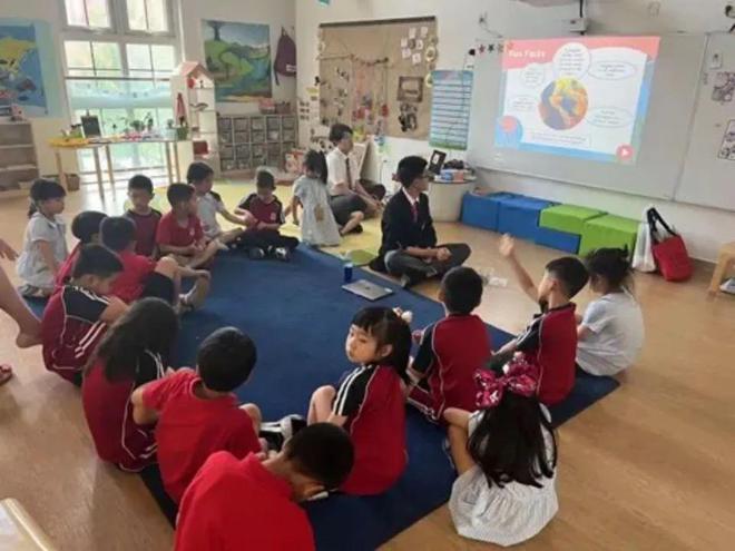 中国国际学校可持续发展教育实践典范(图10)