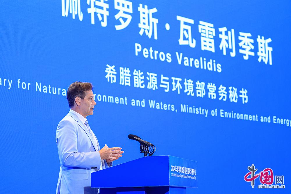 2024年世界海洋日暨全國海洋宣傳日主場活動在廈門舉行(图5)