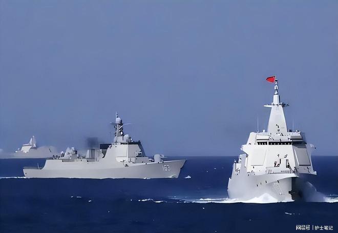突发！印尼新总统刚上任就驱逐我国海警船我方反制很及时(图4)