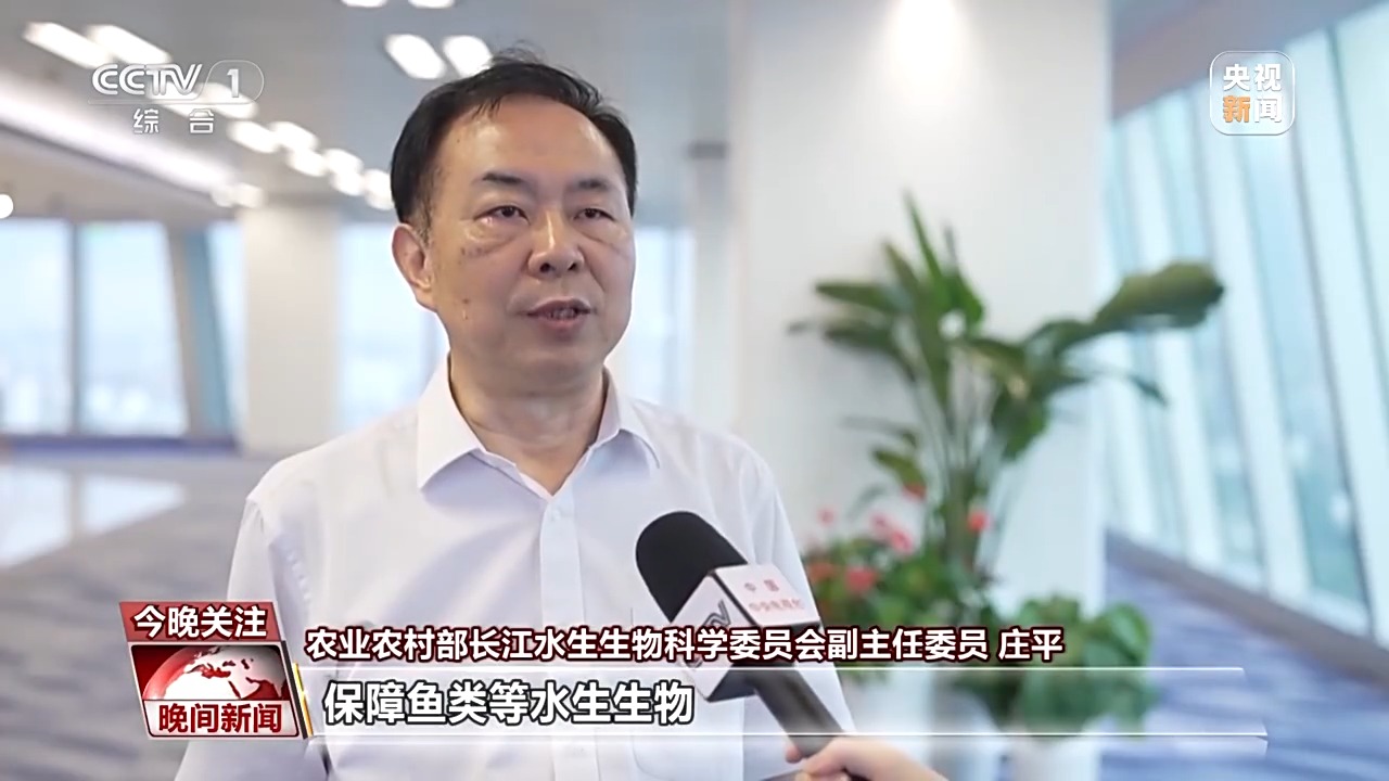 土著鱼类一年增加34种 长江生物多样性恢复向好(图2)