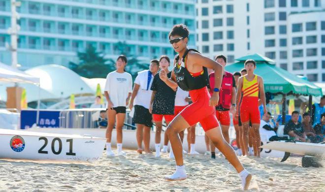 乘风破浪！！来青岛体验海上运动+海上航线吧(图3)