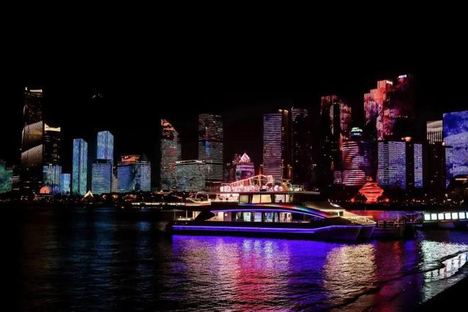 乘风破浪！！来青岛体验海上运动+海上航线吧(图7)