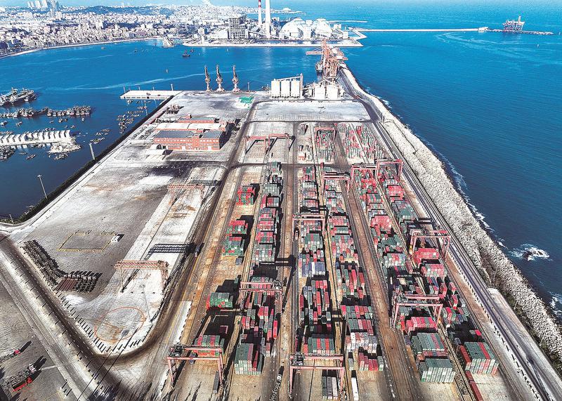 潮起东南向海而歌！写在2024世界航海装备大会开幕之际(图4)