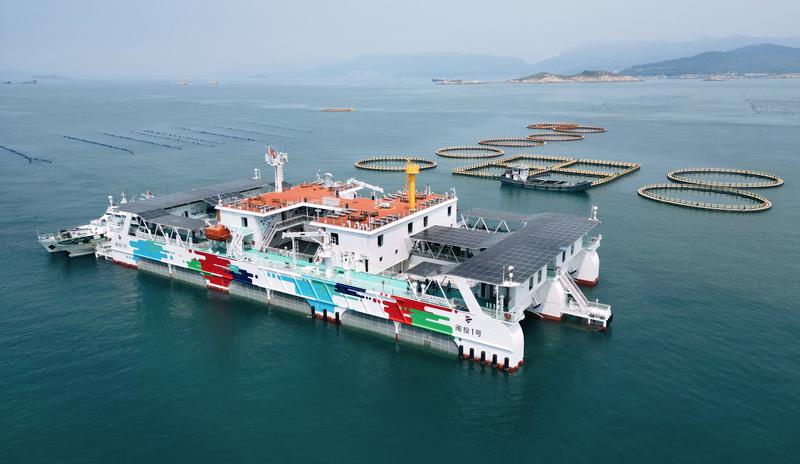 潮起东南向海而歌！写在2024世界航海装备大会开幕之际(图9)