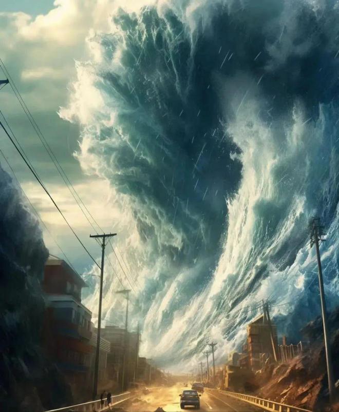 世界海啸日｜关注海洋拯救生命(图2)