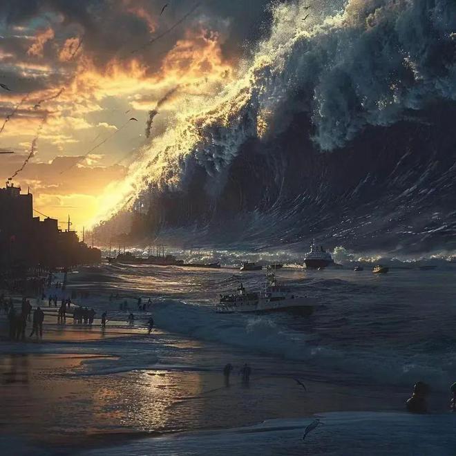 世界海啸日｜关注海洋拯救生命(图5)