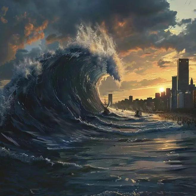 世界海啸日｜关注海洋拯救生命(图6)
