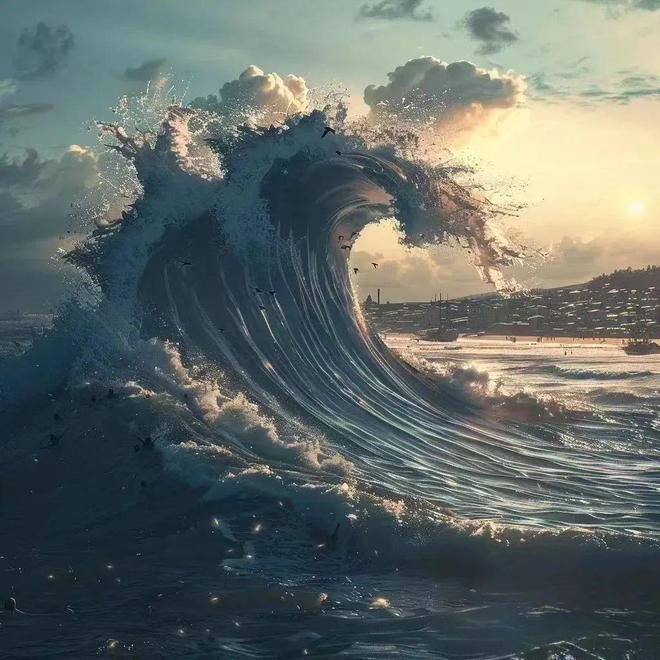 世界海啸日｜关注海洋拯救生命(图7)
