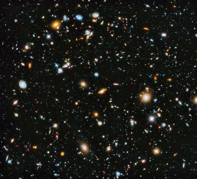 直径20万光年拥有数千亿颗恒星银河系里只有我们吗？(图3)