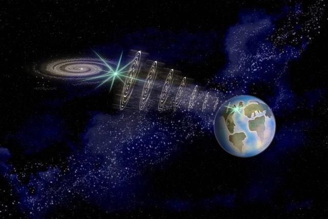直径20万光年拥有数千亿颗恒星银河系里只有我们吗？(图8)