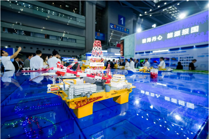 2024中国海洋经济博览会暨深圳国际海洋周开幕 培育壮大新质生产力深化经济互利共赢合作(图3)