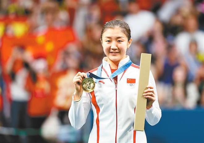 “GRS”杯2024年青岛市十大体育新闻发布陈梦奥运夺金、国足18强赛首胜上榜(图4)