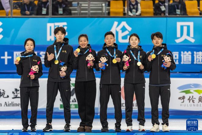 “GRS”杯2024年青岛市十大体育新闻发布陈梦奥运夺金、国足18强赛首胜上榜(图7)