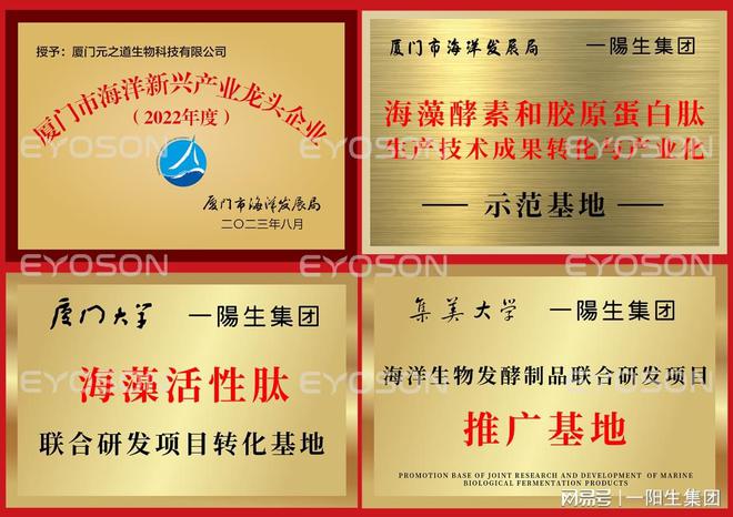科技创新“弄潮儿” 一阳生集团亮相「2024厦门国际海洋周」(图5)