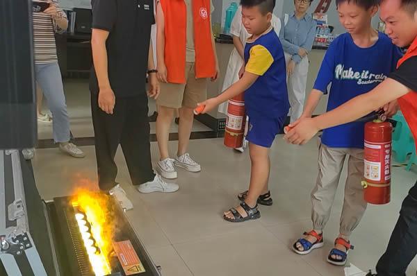 TiMiFire模拟灭火演练系统：引领消防安全培训新时代(图5)