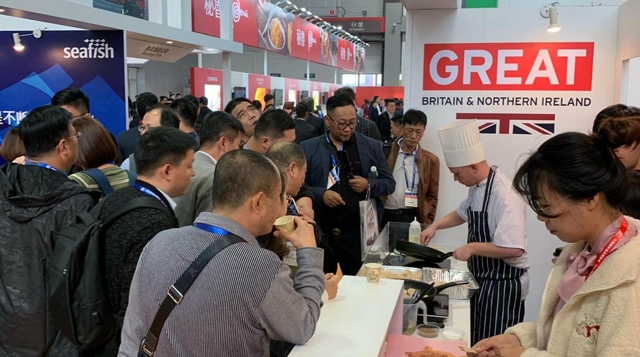 2024年中国青岛国际渔业博览会和水产养殖展览会CHINA FISHERIES  SEAFOOD EXPO(图7)