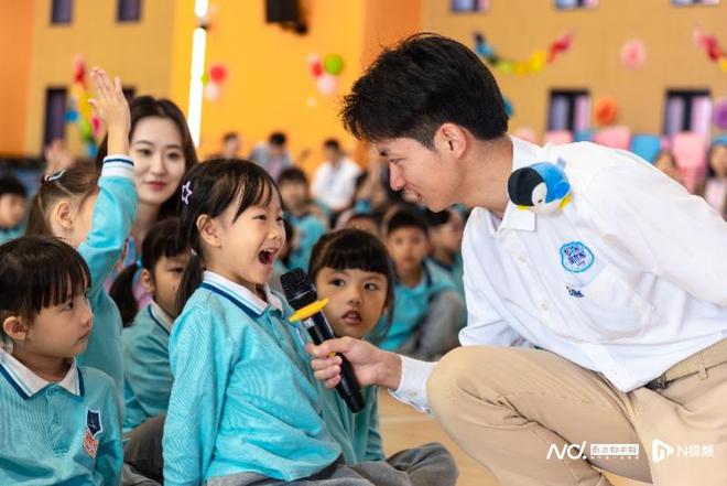 长隆海洋王国升级多元研学体验澳门学子解锁全新“鲸”喜！(图2)