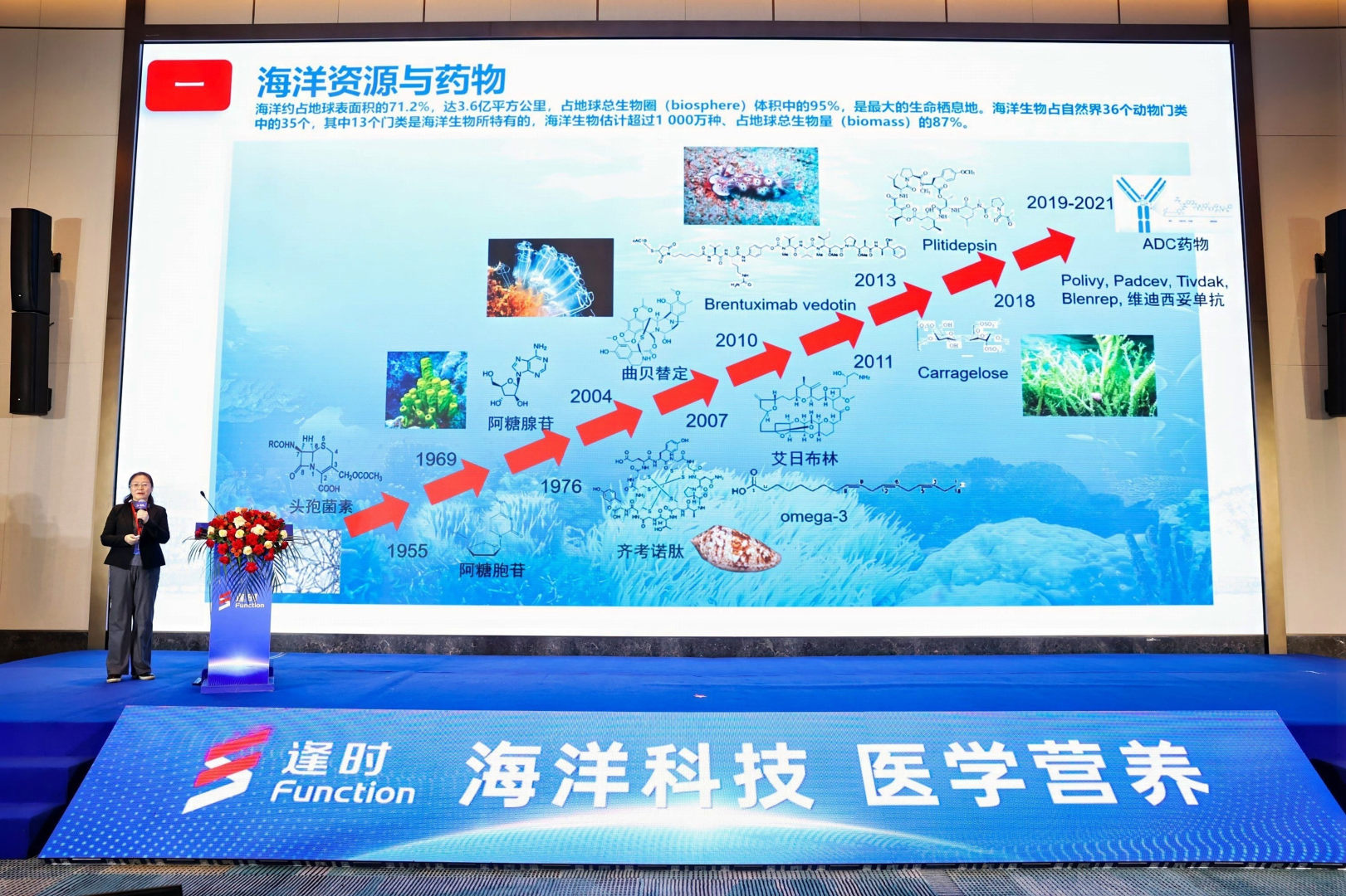 逢时海洋医药研创产业基地投产赋能海洋生物医药产业发展(图4)