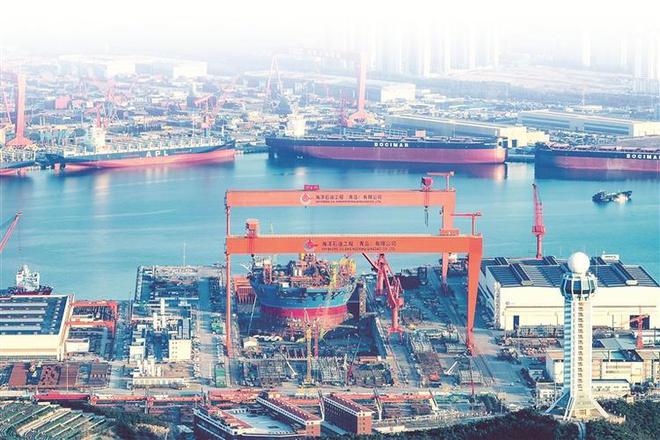 2024中国海洋产业亮丽世界(图2)