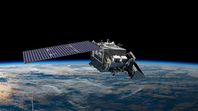 NASA的PACE和SWOT卫星揭示了一个我们看不到的海洋世界(图2)