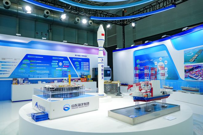 驶向深蓝   这场盛会为全球海洋可持续发展贡献中国智慧(图2)