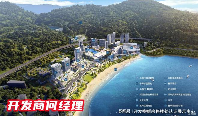 特发小梅沙觐海府上哪个学校学区划分优不优质附近有什么学校(图3)