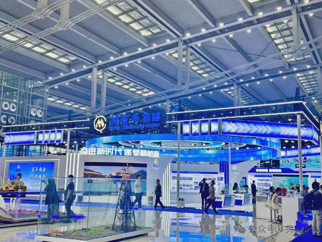 拥抱蔚蓝贝享共赢！2024中国海洋经济博览会圆满落幕(图3)