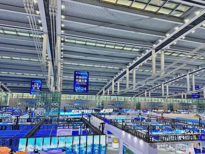 拥抱蔚蓝贝享共赢！2024中国海洋经济博览会圆满落幕(图4)