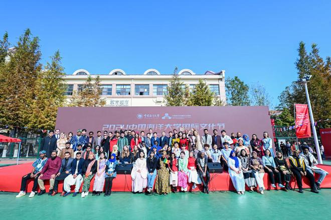 中外师生大联欢共同感受多元文化魅力(图2)