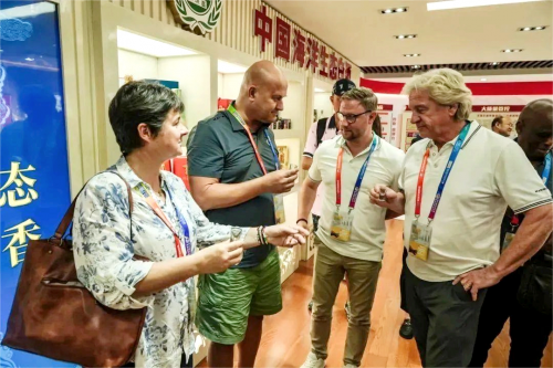 文化为翼助力多元拓展琅琊台集团绽放国内外舞台(图2)