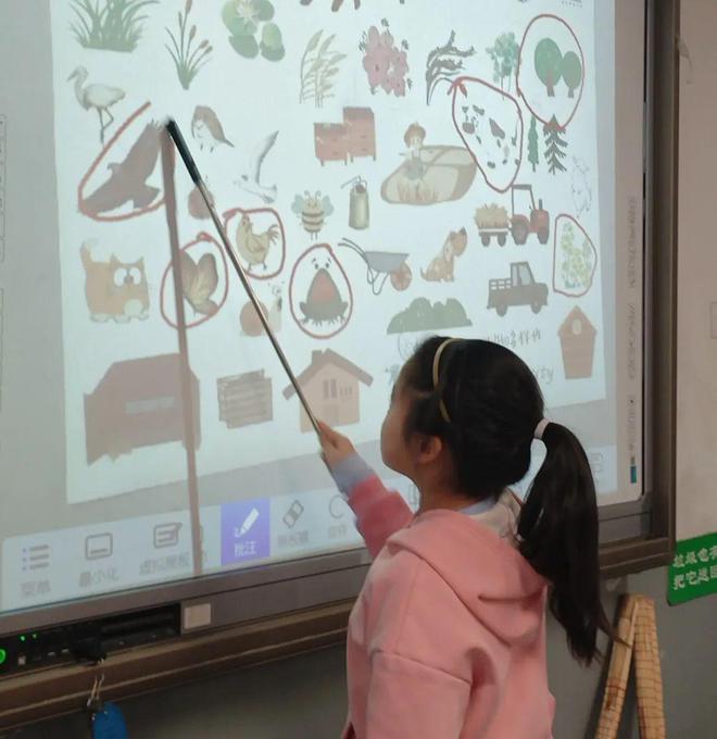 【转载】天津市南开区科技实验小学小红花观鸟角活动年度回顾(图12)